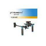 Shoulder Pad Rely On Spherical Rotation BMCC Shoulder Rig Black thumbnail-1