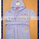 Kids Bathrobe Cotton thumbnail-1
