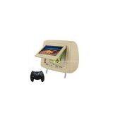Headrest DVD Player 7 Inch With FM / Game - Single