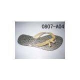 Art Shoe .slipper ,filp-fop thumbnail-2