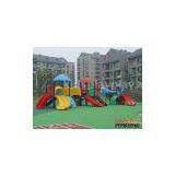 Outdoor Playground Equipment thumbnail-1