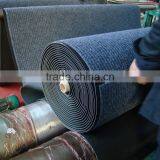 Polyester Double Stripes PVC Door Mat thumbnail-6