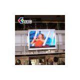 High Definition Outdoor Full Color Led Display Screen