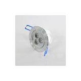 Higt Power Crystal LED Down Light 1w 6w 7w