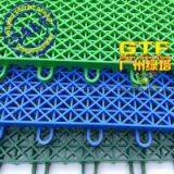 Sports Interlocking Flooring for Basketball Court