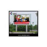 P16 Outdoor Full Color Led Display
