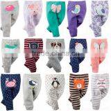 Baby Leggings Autumn & Winter Loose Printed Baby Pants thumbnail-1