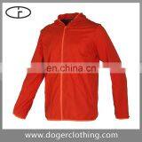 Amazing Quality Color Long Sleeve Hooded Jacket Men thumbnail-1
