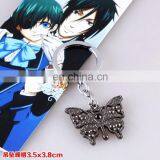 Fashion AnimeKuroshitsuji Key Chain Wholesale Kuroshitsuji Key Chain New for Kid