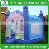Inflatable Jumping Castle, Kids Bouncers Game Toys thumbnail-2