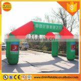 Giant Inflatable Double Archway for Sports School Promotion thumbnail-3
