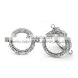 Fashion Heart Locket Pendant Necklace Jewelry Charm Pendant for Women thumbnail-6