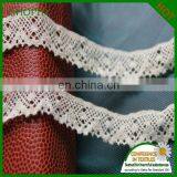 Elastic Black Dress Material 3 cm Nylon Lace Braid thumbnail-1