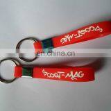 Cheap Custom Silicone Bracelet Keychains Manufacturer thumbnail-2