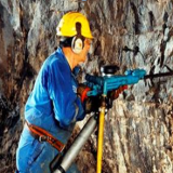 Air Leg Rock Drill|Pneumatic Rock Drilling Machine thumbnail-1