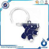 Custom Popobe Bear Keychain thumbnail-1