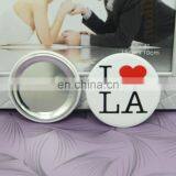 Round Custom Metal Pin Badge Foshan Supplier thumbnail-2