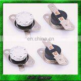 Temperature-sensitive Component Bimetal Termostat