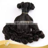 Wholesale Virgin Hair Vendors 100% Funmi Spring Curl Human Hair Extension thumbnail-1