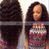 Deep Curl Best Selling High Quality Real Mink Brazilian Hair unprocessed wholesale virgin brazilian hair