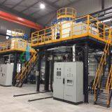 Вертикальная вакуумная графитирующая печь