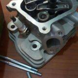 GX160 Cylinder head complete