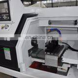 CK0632A Mini Metal CNC Lathe From China thumbnail-5