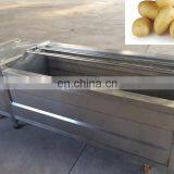 Potato Washing and Drying Machine Potato Peeling and Washing Machine thumbnail-4