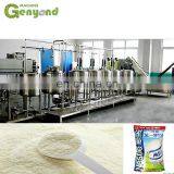 Manufacturer Mini Skim and Whole Milk Drying Making Machine Powder Processing Plant Production Line for Small Capacity Factory thumbnail-3