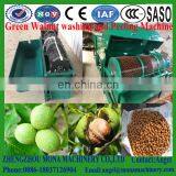 Automatic Green Walnut/almond Sheller/peeling Machine for Sale thumbnail-2