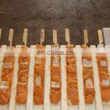 Long Service Life High Quality Chicken/Seafood Making/Skewer Machine thumbnail-6