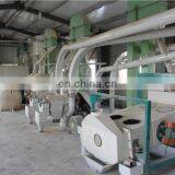 50T/Day Maize Flour Corn Grits Mill Grinding Machine Plant From China thumbnail-5