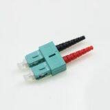 SC UPC OM3 DX 2.0 3.0mm Connector thumbnail-2
