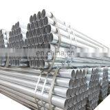 Prime Quality Hot Dip Galvanized Steel Pipe Pre Gi Tube Galvanized Steel Pipe For Construction thumbnail-5