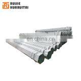 Pre galvanized steel pipe/rectangular steel greenhouse tube