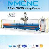 4 Axis Cnc Machine for Aluminum Profile thumbnail-2