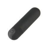 Vibrator Clitoris and G-Spot Nipple Stimulator Vibrate Massager Bullet Vibe Orgasm Vagina Dildo for Travel USB Rechargeable Portable Waterproof Vibrating Wand Adult Sex Toys (Black) thumbnail-4