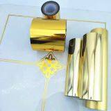 Cosmetic Bottle Cover Stamping Foil Gift Box Stamping Foil Factory Direct Supply thumbnail-3