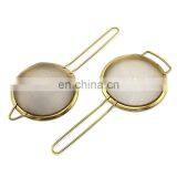 Hot Sale High Quality Stainless Steel Fine Mesh Strainer Colander thumbnail-6