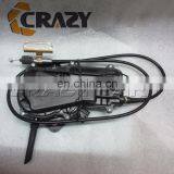 DH220-5 DH225-7 Flameout Solenoid Valve 2523-9016,excavator Spare Parts thumbnail-1