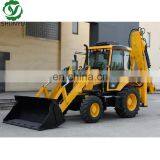 95HP WEICHAI engine powered BACKHOE LOADER price