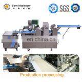 Commercial Automatic Pita Chapati Bread Processing Machine thumbnail-4
