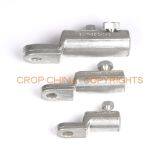 Aluminum Mechanical Coupling Pipe Joint Split Bolt Electrical Crimp Shear Connectors thumbnail-3