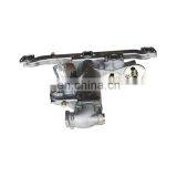 Dongfeng Engine Cooling System Oil Cooler Core D5010550127