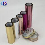 Alcohol Resistance Test / Plastic Material / Cosmetic PETG Material Hot Stamping Foil thumbnail-4
