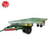 Medium Duty Platform Trailer Flat Trailer for Sale