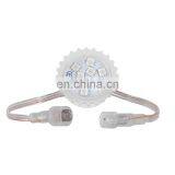 45mm Full Color Programmable RGB Led Amusement Light Led Point Light for Amusement Park