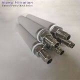 Metal Powder Sintered Porous Filter Element Medicinal Decarburization Filter Element Precision Filter Dedicated thumbnail-4