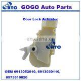 GOGO Door Lock Actuator for TY OEM 6913052010, 6913030110, 8973510820 thumbnail-3