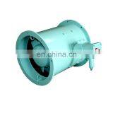 Stainless Steel Explosion-proof Marine Axial Flow Fan thumbnail-1